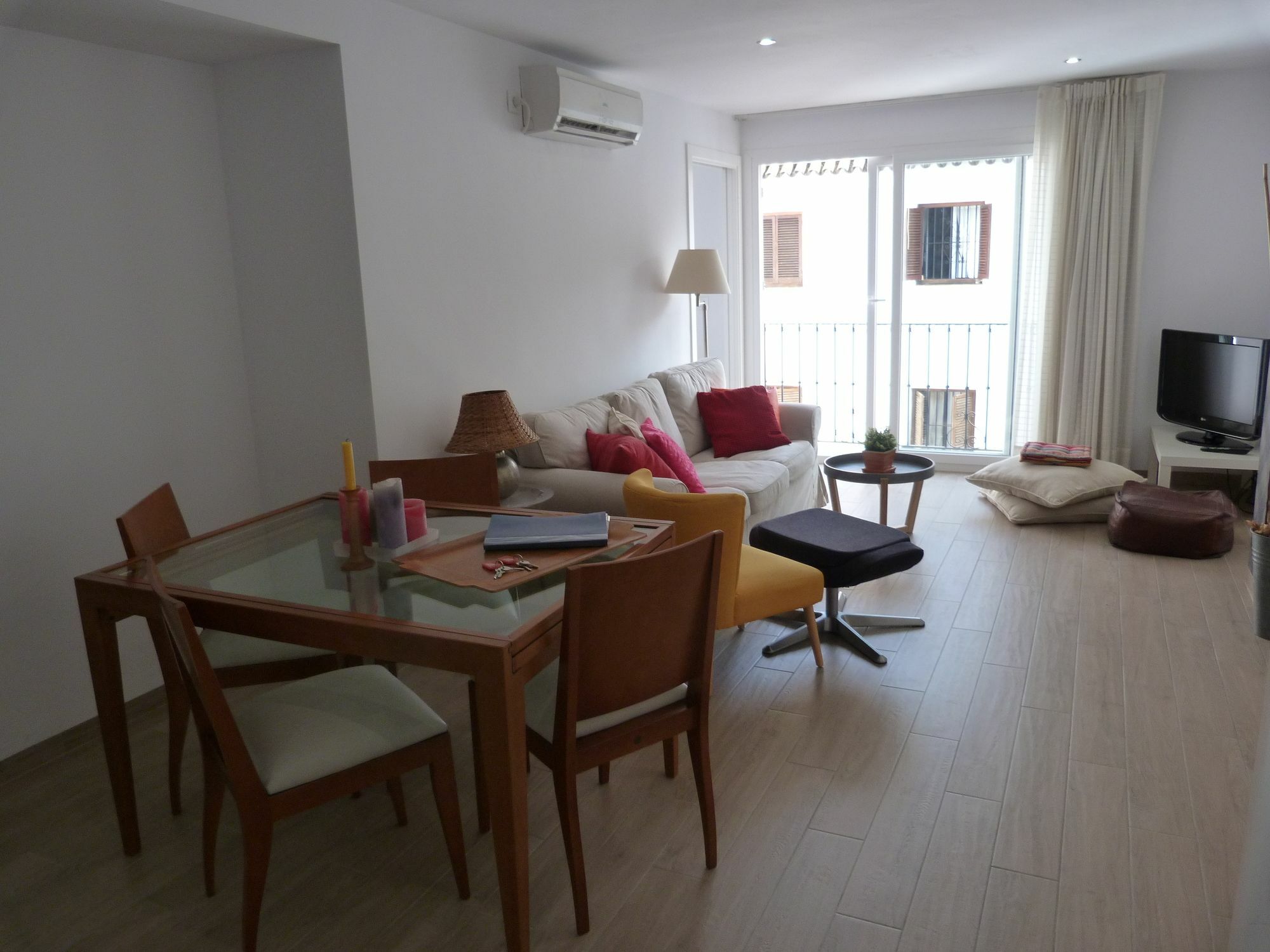 Dreams Apt Placentines 2 Sevilla Bagian luar foto