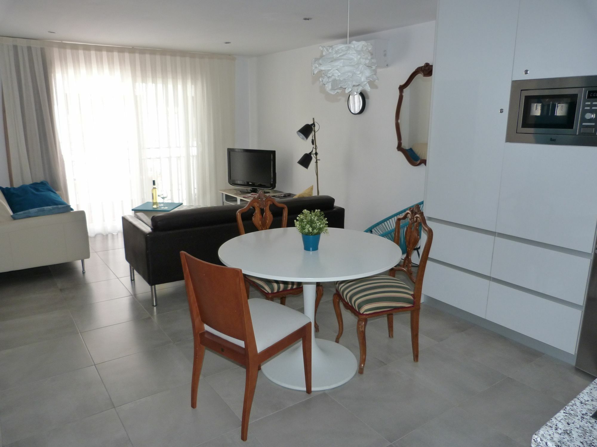 Dreams Apt Placentines 2 Sevilla Bagian luar foto