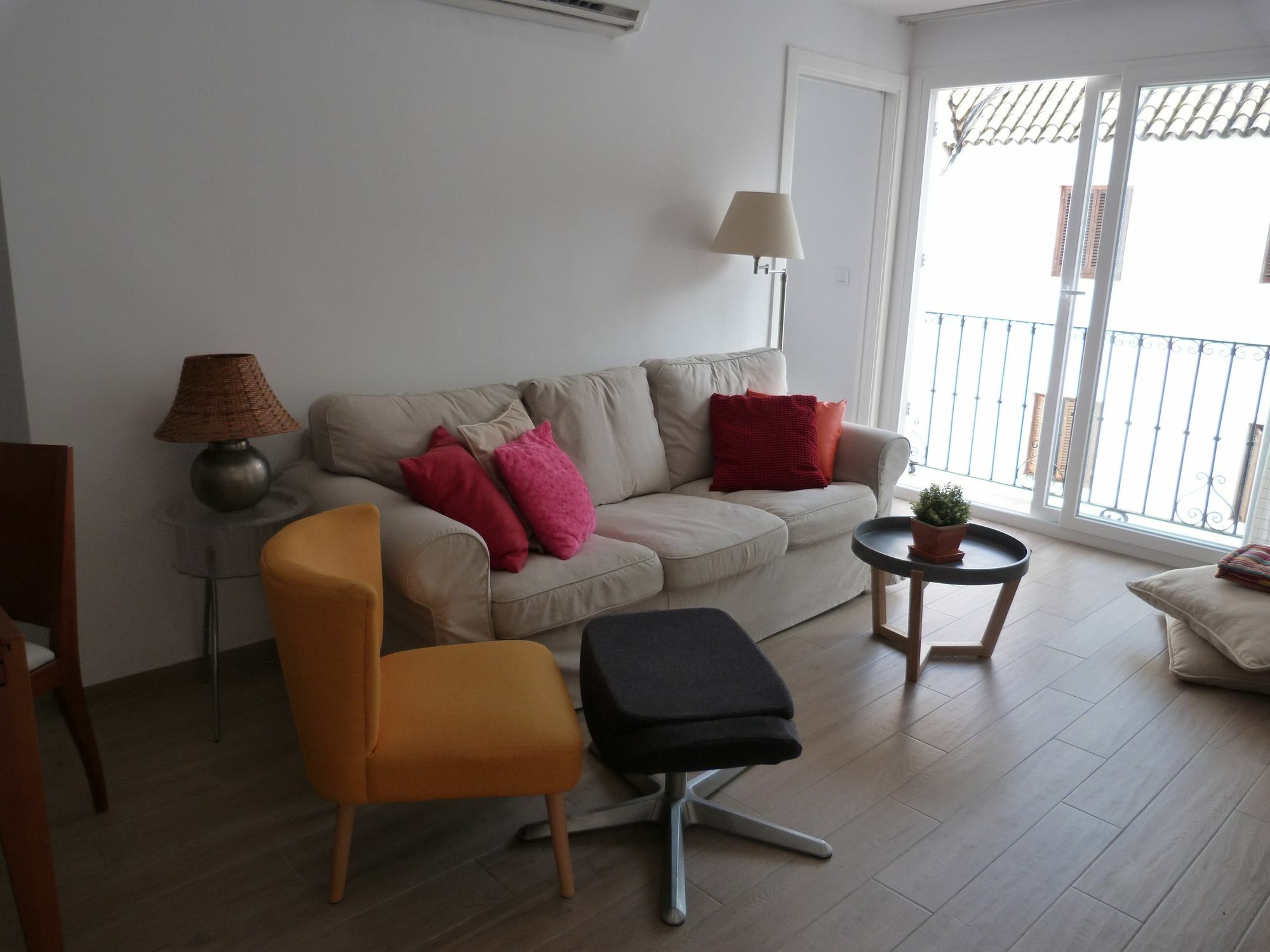 Dreams Apt Placentines 2 Sevilla Bagian luar foto